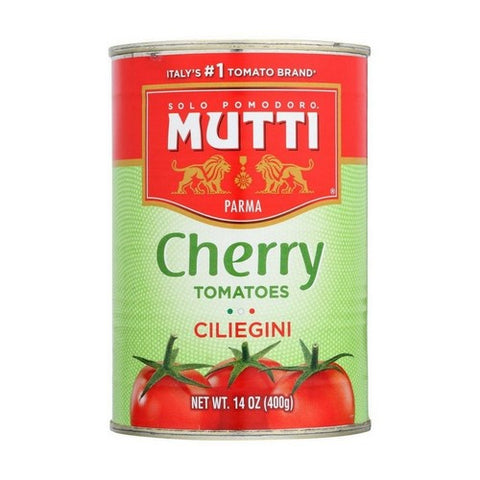 Mutti, Mutti Cherry Tomatoes, Case of 12 X 14 Oz