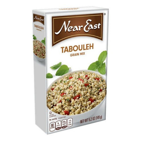 Near East, Tabouleh Grain Mix, Case of 12 X 5.2 Oz