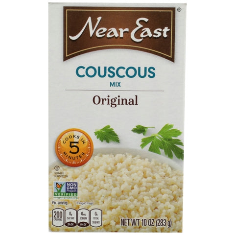 Near East, Original Couscous, 10 Oz(Case Of 12)