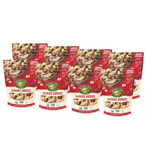 Natures Path, Organic Granola Summer Berries, 11 Oz(Case Of 8)