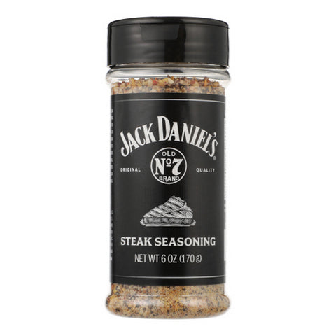 Jack Daniels, Ssnng Jacks Steak, 6 Oz(Case Of 6)