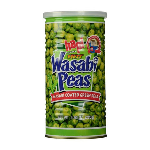 Hapi, Wasabi Pea Grn Hot Can, 9.9 Oz(Case Of 12)