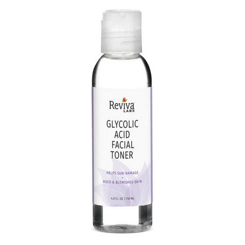 Reviva, Glycolic Acid Toner, 4 Fl Oz