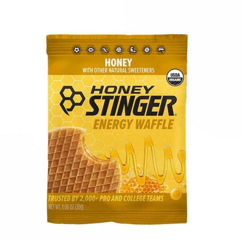 Honey Stinger, Organic Honey Energy Waffle, 1.06 Oz(Case Of 12) Honey Stinger