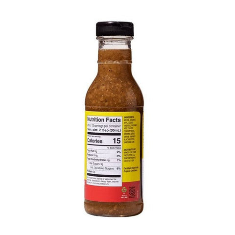 Bragg, Organic Apple Cider Vinaigrette, 12 Oz(Case Of 6) Bragg