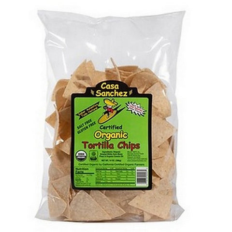 Casa Sanchez, Tortilla Org, 14 Oz(Case Of 12)