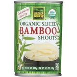 Native Forest, Bamboo Shoots Org, Case of 6 X 14 Oz