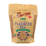 Organic Flaxseed Meal 16 Oz by Bobs Red Mill