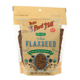 Organic Flaxseed Brown 13 Oz by Bobs Red Mill