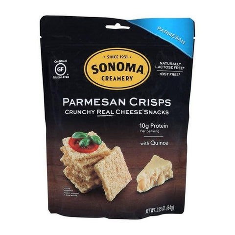 Sonomacrea, Cracker Pepperjack Crisp, 2.25 Oz(Case Of 12)