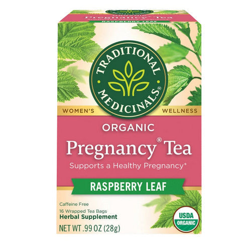 Traditional Medicinals, Pregnancy Tea, 16 Bags