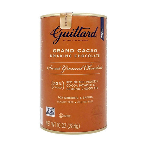 Guittard, Chocolate Baking Drkng Sw, 10 Oz(Case Of 9)