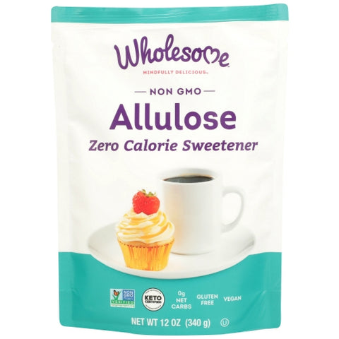 Wholesome, Sweetener Allulose Grnltd, 12 Oz