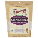 Bobs Red Mill, Flour Buckwheat Org, Case of 4 X 22 Oz