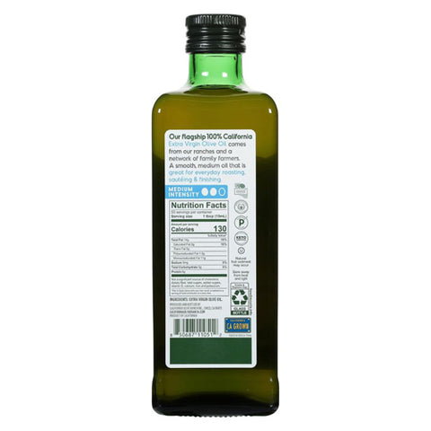 California Olive Ranch, Extra Virgin Olive Oil, 25.4 Oz(Case Of 6)