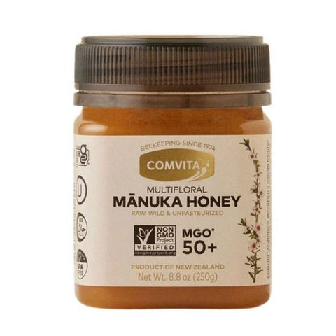 Comvita, Honey Multiflrl Mgo 50, 8.8 Oz