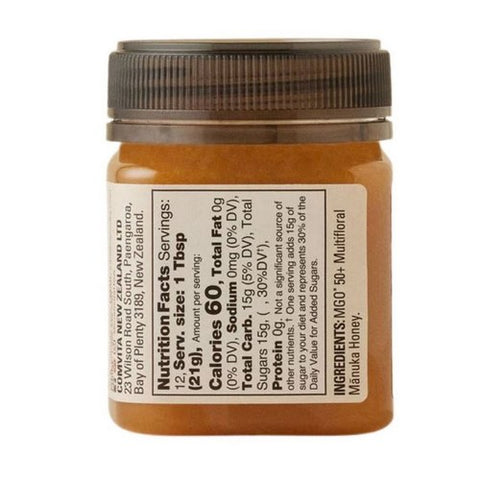 Comvita, Honey Multiflrl Mgo 50, 8.8 Oz