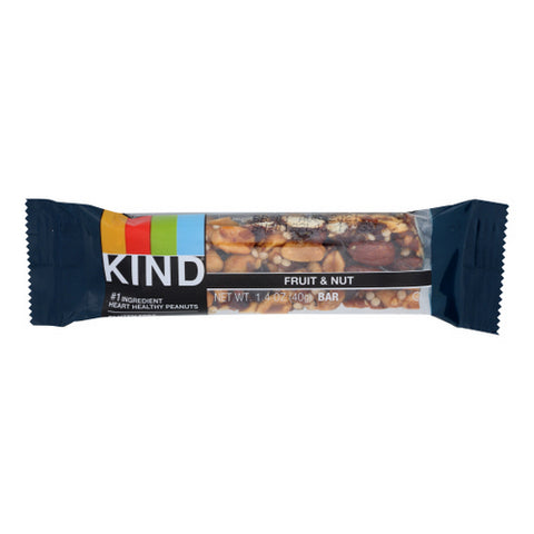 Kind Fruit & Nut Bars, Delight Bars, 1.4 Oz(Case Of 12)