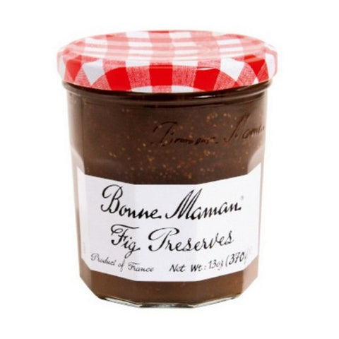 Bonne Maman, Preserve Fig, 13 Oz(Case Of 6)