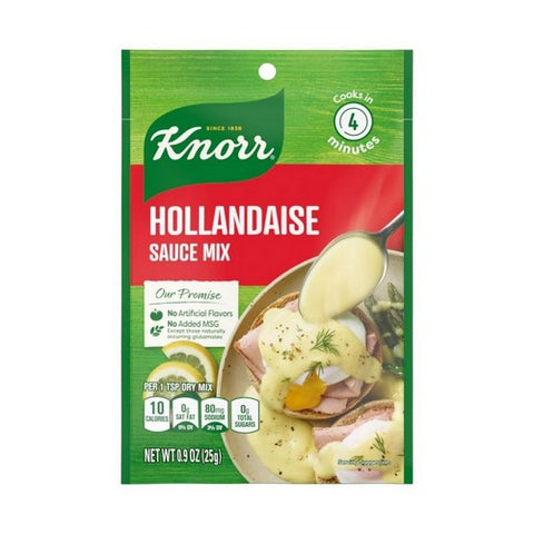 Knorr, Mix Sce Clsc Hollandaise, 0.9 Oz(Case Of 12)