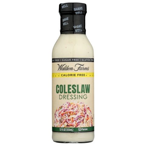 Walden Farms, Coleslaw Dressing, 12 Oz(Case Of 6)