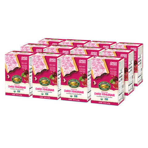 Natures Path, Organic Frosted Cherry Pomegranate, 11 Oz(Case Of 12)