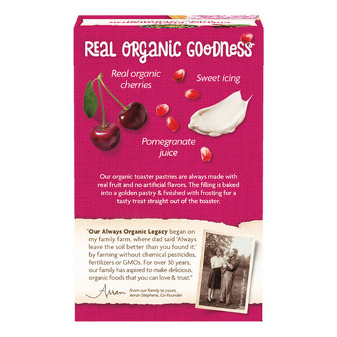 Natures Path, Organic Frosted Cherry Pomegranate, 11 Oz(Case Of 12)