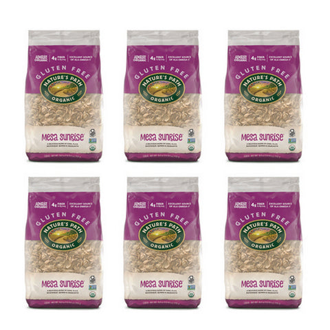 Natures Path, Organic Mesa Sunrise Flakes Cereal, 26.4 Oz(Case Of 6)