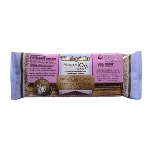 Tinkyada, Organic  Spaghetti Brown Rice Pasta, 12 Oz(Case Of 12) Tinkyada