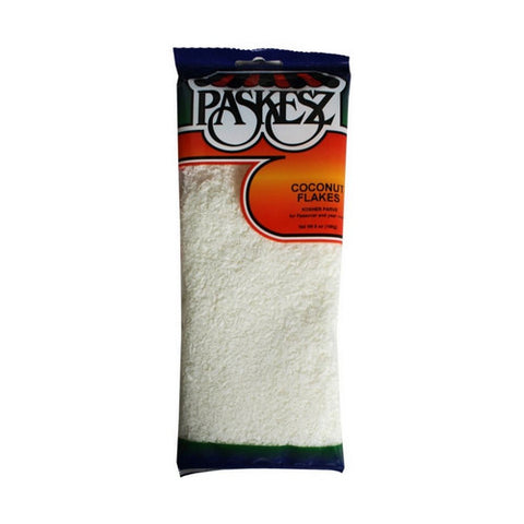 Paskesz, Coconut Flake, 5 Oz(Case Of 12)