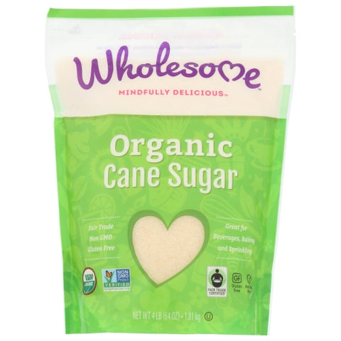 Sugar Ftc Org Case of 6 X 64 Oz by Wholesome
