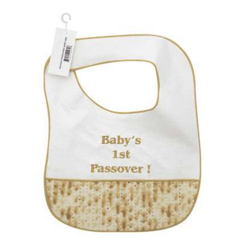 Davida, Bib Passover, 1 Count(Case Of 3)
