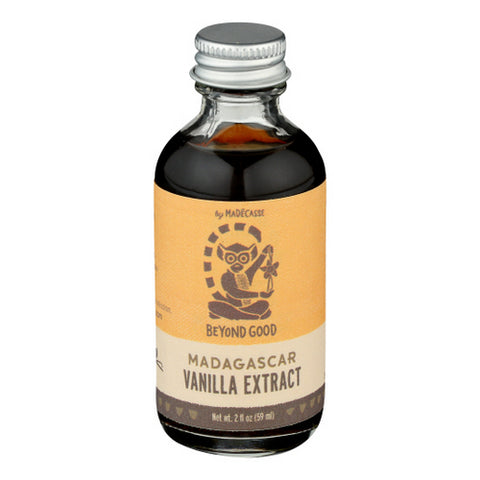 Beyond Good, Pure Vanilla Extract, 2 Oz(Case Of 6)
