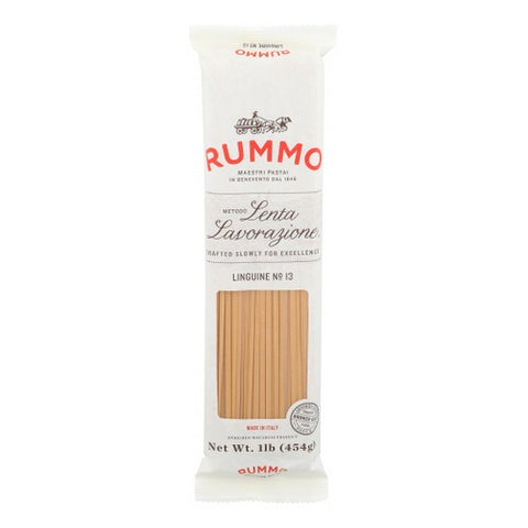 Rummo, Pasta Linguine, Case of 20 X 16 Oz