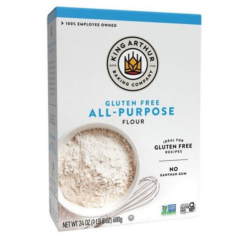 King Arthur, Flour All Purpose Gf, 24 Oz(Case Of 6)