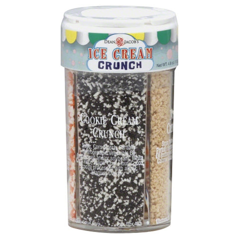 Dean Jacobs, Sprinkle 4Ice Crm Crnchy, 3.85 Oz(Case Of 6)