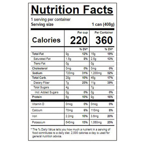 Amys, Organic Hearty French Country Vegetable Soup, 14.4 Oz(Case Of 12)