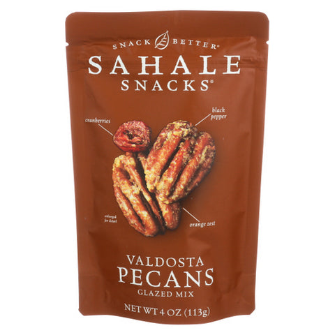 Sahale Snacks, Valdost A Blend, 4 Oz(Case Of 6)