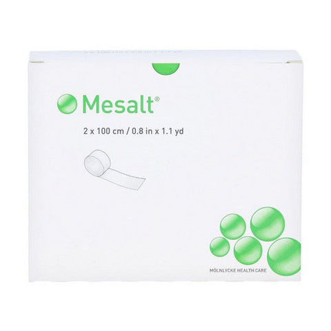 Molnlycke, Impregnated Dressing, Box Of 10 Molnlycke