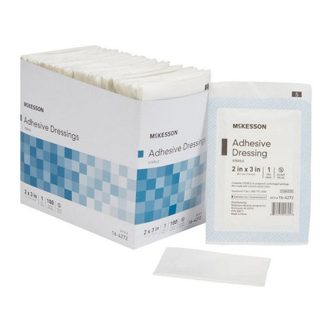 McKesson, Adhesive Dressing, Case Of 24