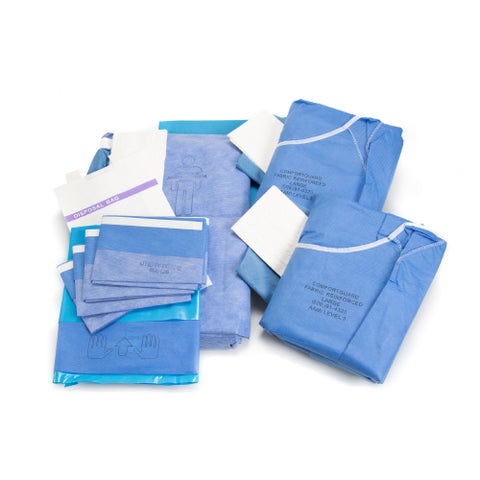 McKesson, Surgical Drape, Count of 3