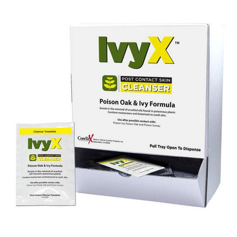 Coretex Products, Itch Relief Towelette, Count of 200 Coretex Products
