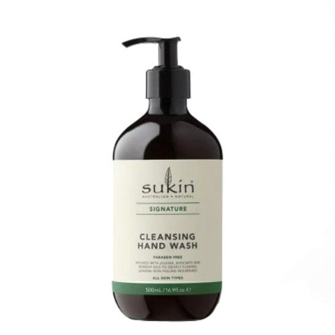 Sukin, Cleansing Hand Wash, 16.9 Oz