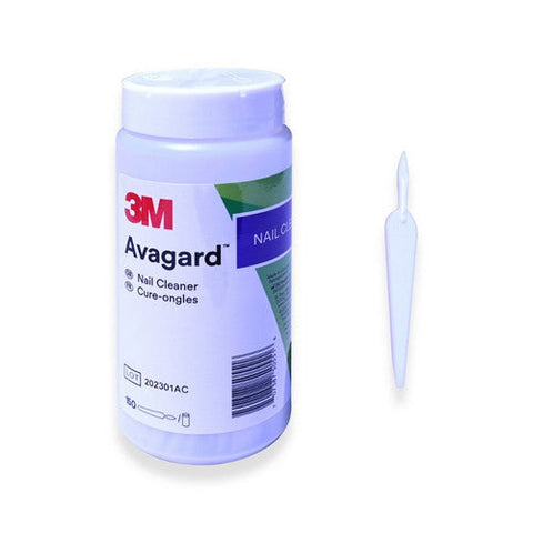 3M, Nail Cleaner Pick, Box Of 150 3M