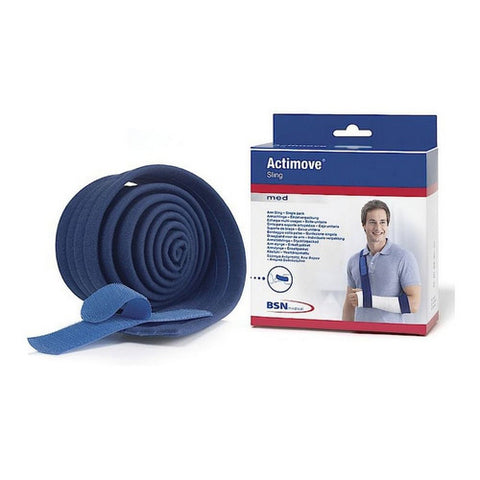 BSN Inc., Arm Sling Hook and Loop Closure, Box Of 2