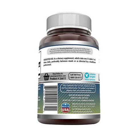 Amazing Nutrition, Amazing Formulas L-Glutamine, 1000 mg, 120 Tabs