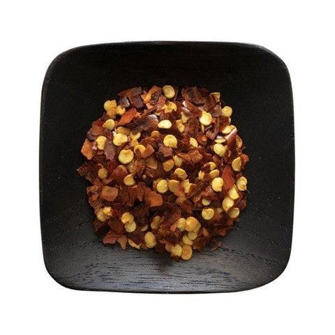 Frontier Coop, Organic Crushed Red Chili Peppers, 16 Oz Frontier Coop