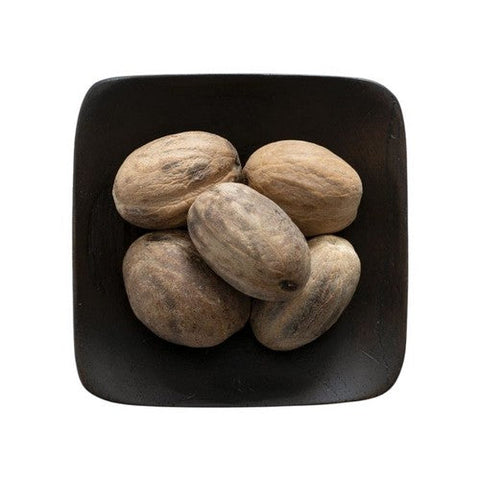Frontier Coop, Organic Whole Nutmeg, 16 Oz Frontier Coop