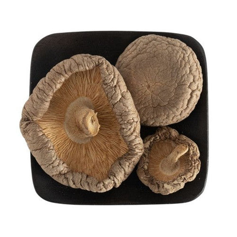 Frontier Coop, Mushroom Shitake Whole, 8 Oz Frontier Coop