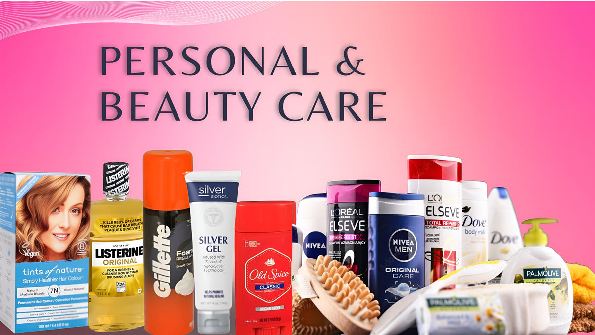 Personal & Beauty Care Products